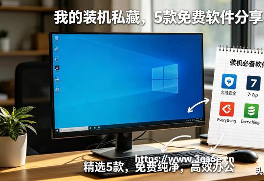 2026电脑监控软件排行榜6款高效工具,老板必备